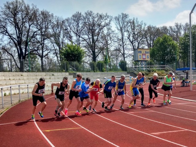 Offene Landesmeisterschaft Masters 2024 in Zittau